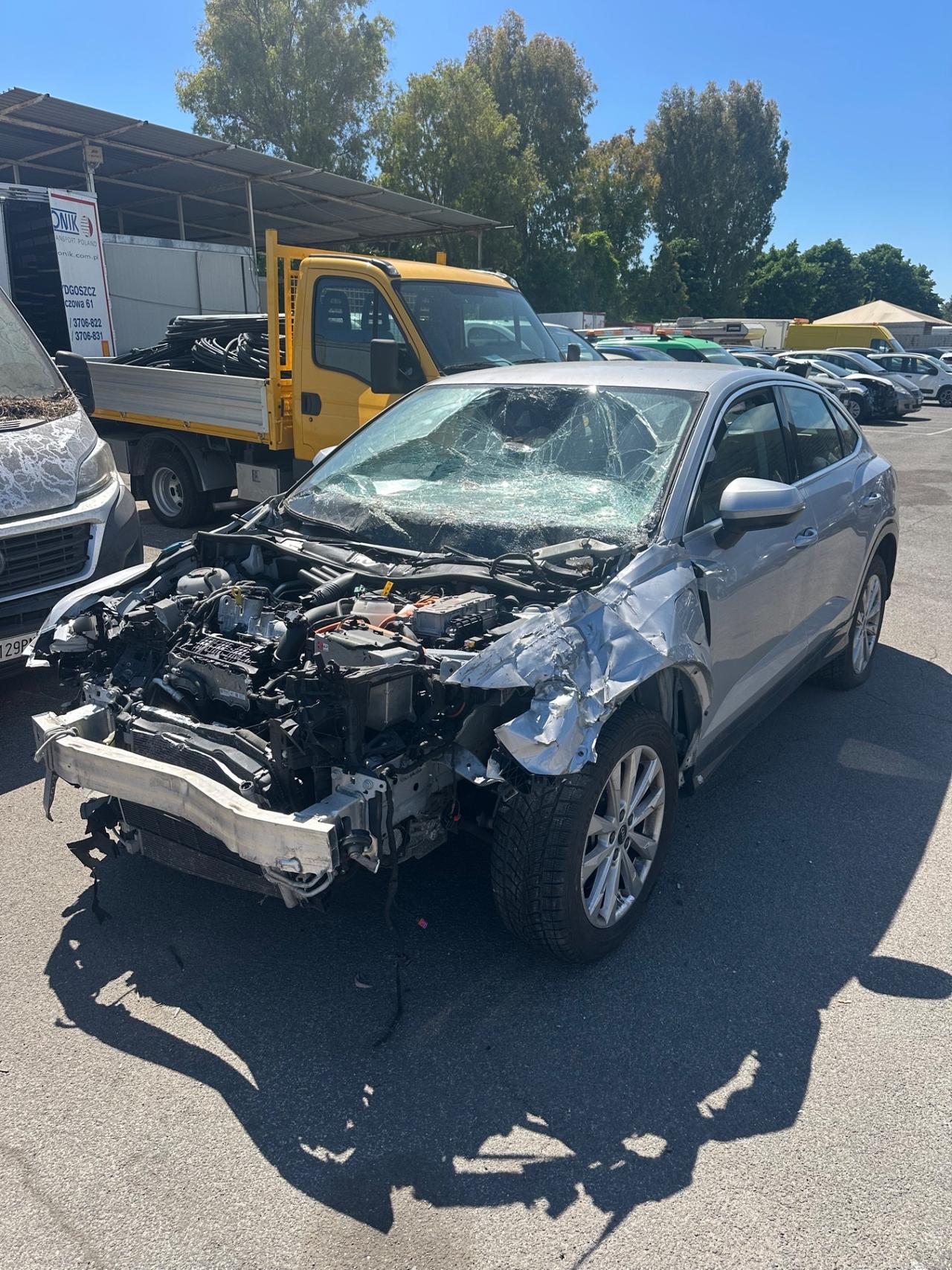 Audi Q3 SPB 45 TFSI e S tronic S line 245cv