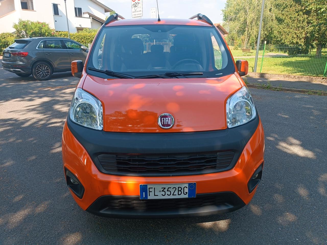 Fiat Qubo 1.4 8V 77 CV Traking Natural Power