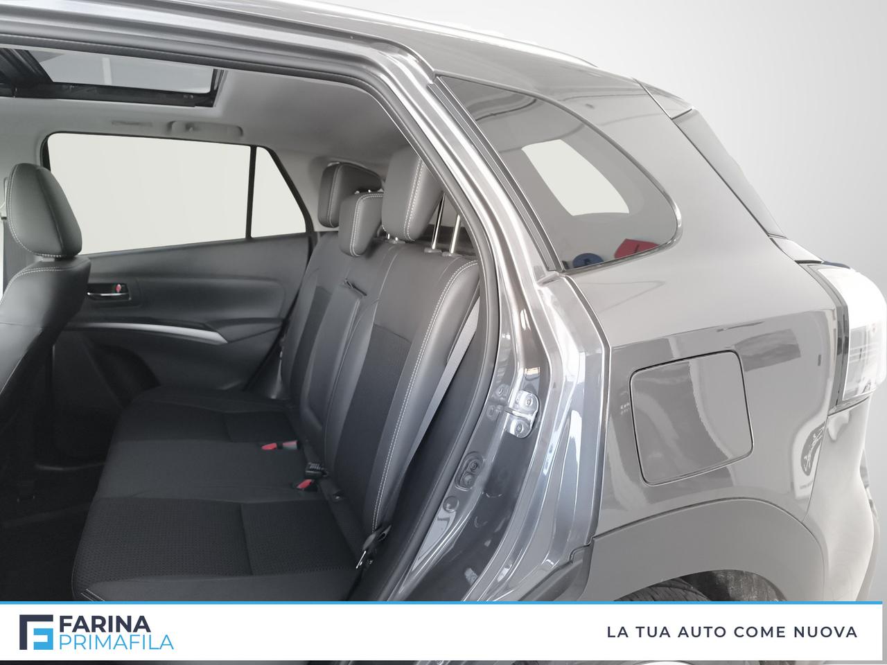 SUZUKI S-Cross 1.5h 140v Starview 2wd at