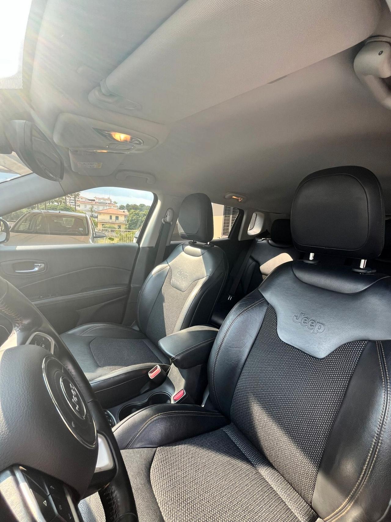 Jeep Compass 2.0 Multijet II aut. 4WD Limited