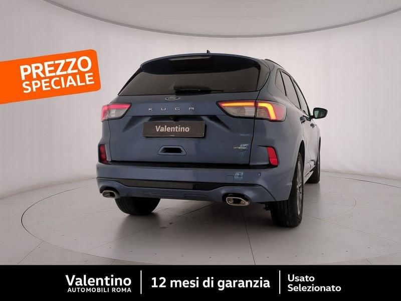 Ford Kuga 2.5 Full Hybrid 190 CV CVT ST-Line