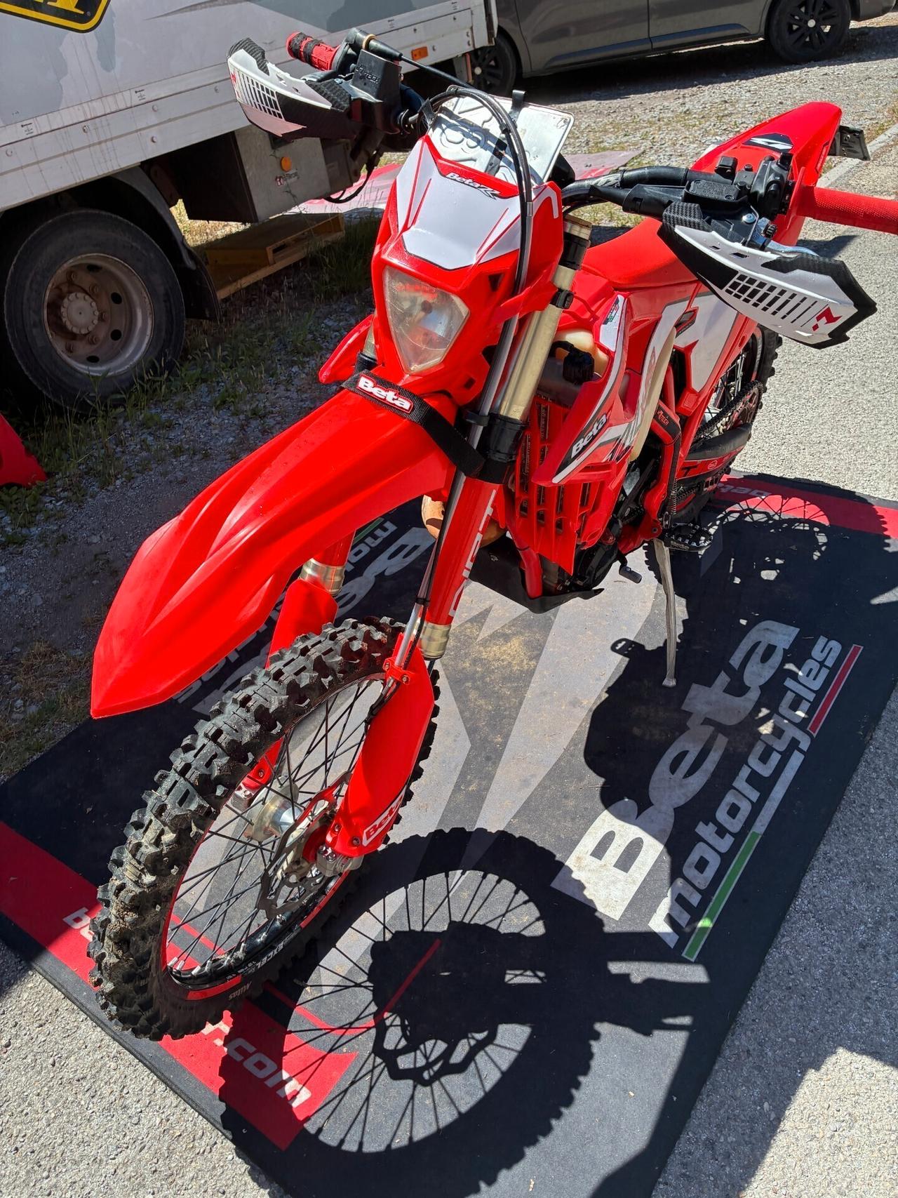 Beta RR Enduro 430 race my 2021