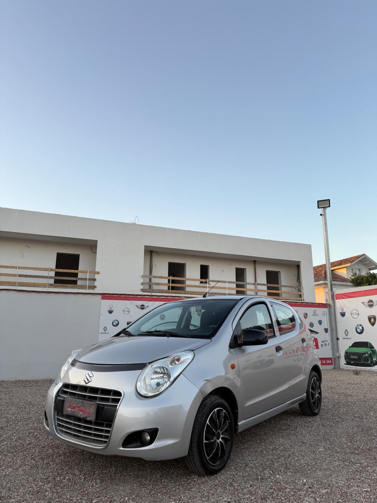 Suzuki Alto 1.0 A/T GL