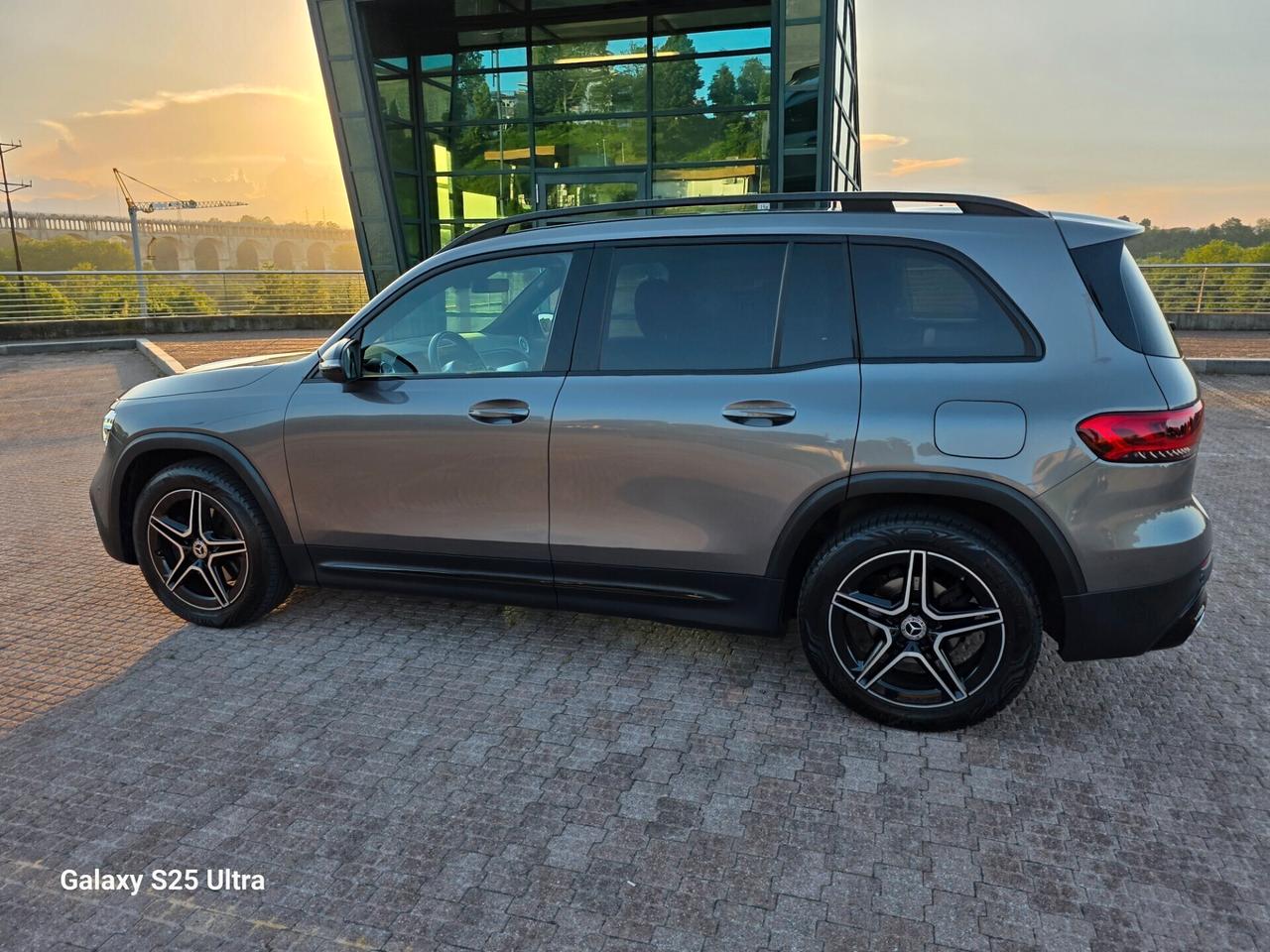 Mercedes-benz GLB 200 d Automatic Premium