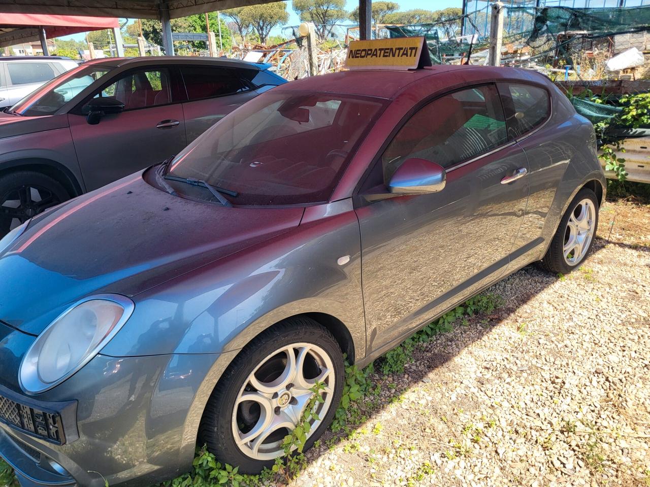 Alfa Romeo MiTo 1.3 JTDm-2 95 CV S&S Distinctive Sport Pack