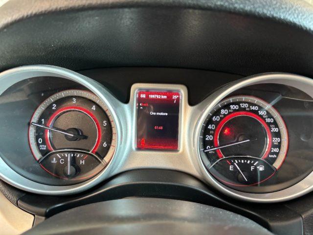 FIAT Freemont 2.0 Multijet 7 POSTI Urban