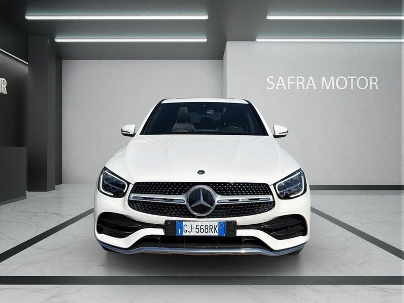 Mercedes-Benz GLC Coupé GLC Coupe 220 d Premium 4matic auto