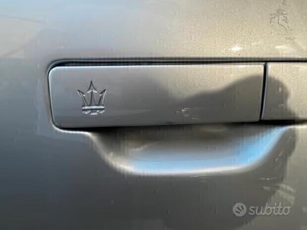 Maserati Quattroporte Storica Anche permuta