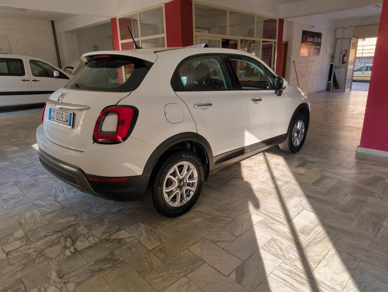 Fiat 500X 1.6 MultiJet City Cross