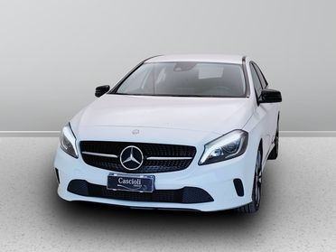 Mercedes-Benz Classe A - W176 - A 200 d Sport 4matic auto my16