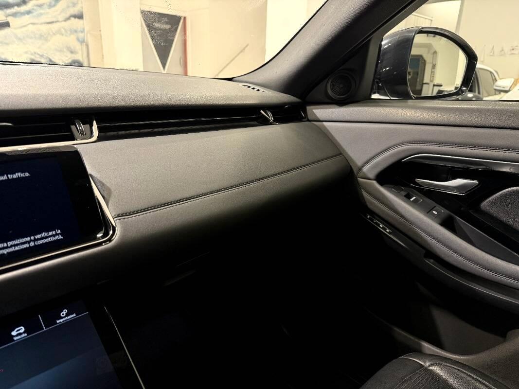 Land Rover Range Rover Evoque 2.0d i4 mhev R-Dynamic HSE awd 180cv auto