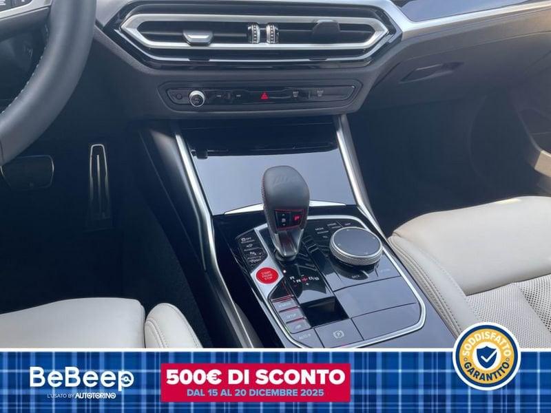 BMW Serie 3 Touring M3 TOURING 3.0 COMPETITION M XDRIVE AUTO