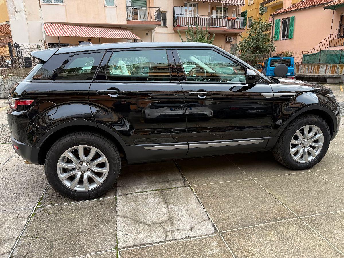 LAND ROVER - Range Rover Evoque - 2.0 eD4 5p. SE Dynamic