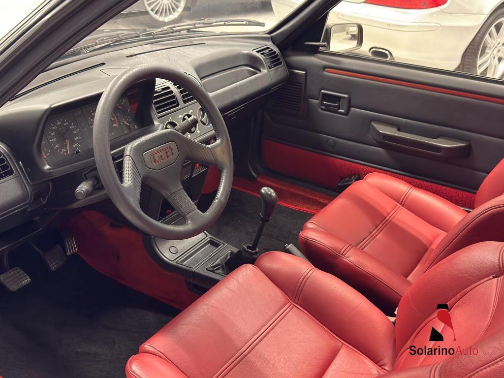 Peugeot 205 3 Porte 205 3p 1.9 Gti Plus