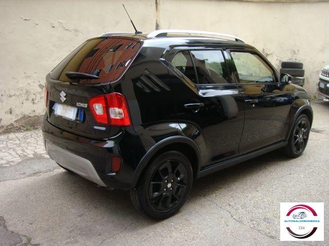 SUZUKI - Ignis - 1.2 Hybrid CVT Top *automatica*