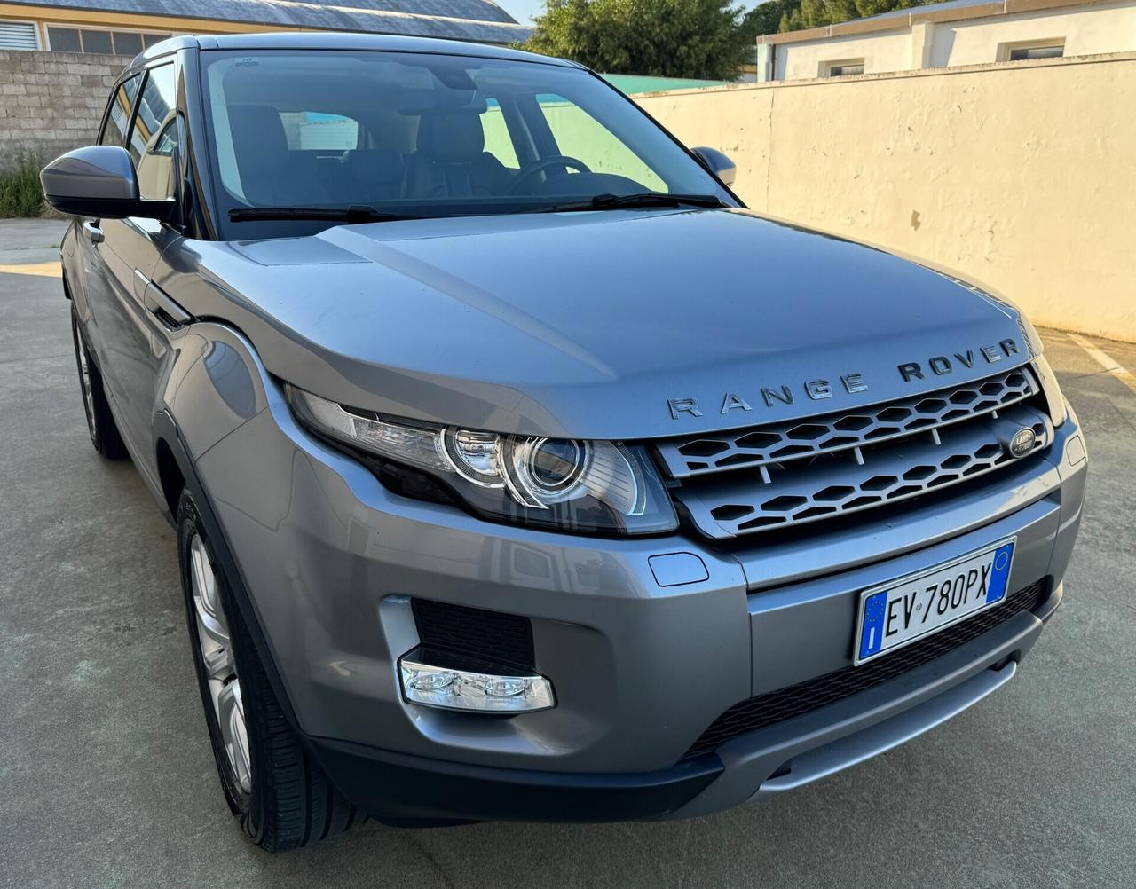 Land Rover Range Rover Evoque 2.2 SD4 190CV