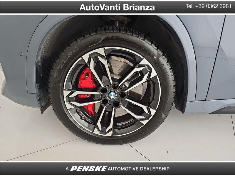 BMW X1 X1 xdrive 25e MSport Pro DOPPIO TRENO GOMME
