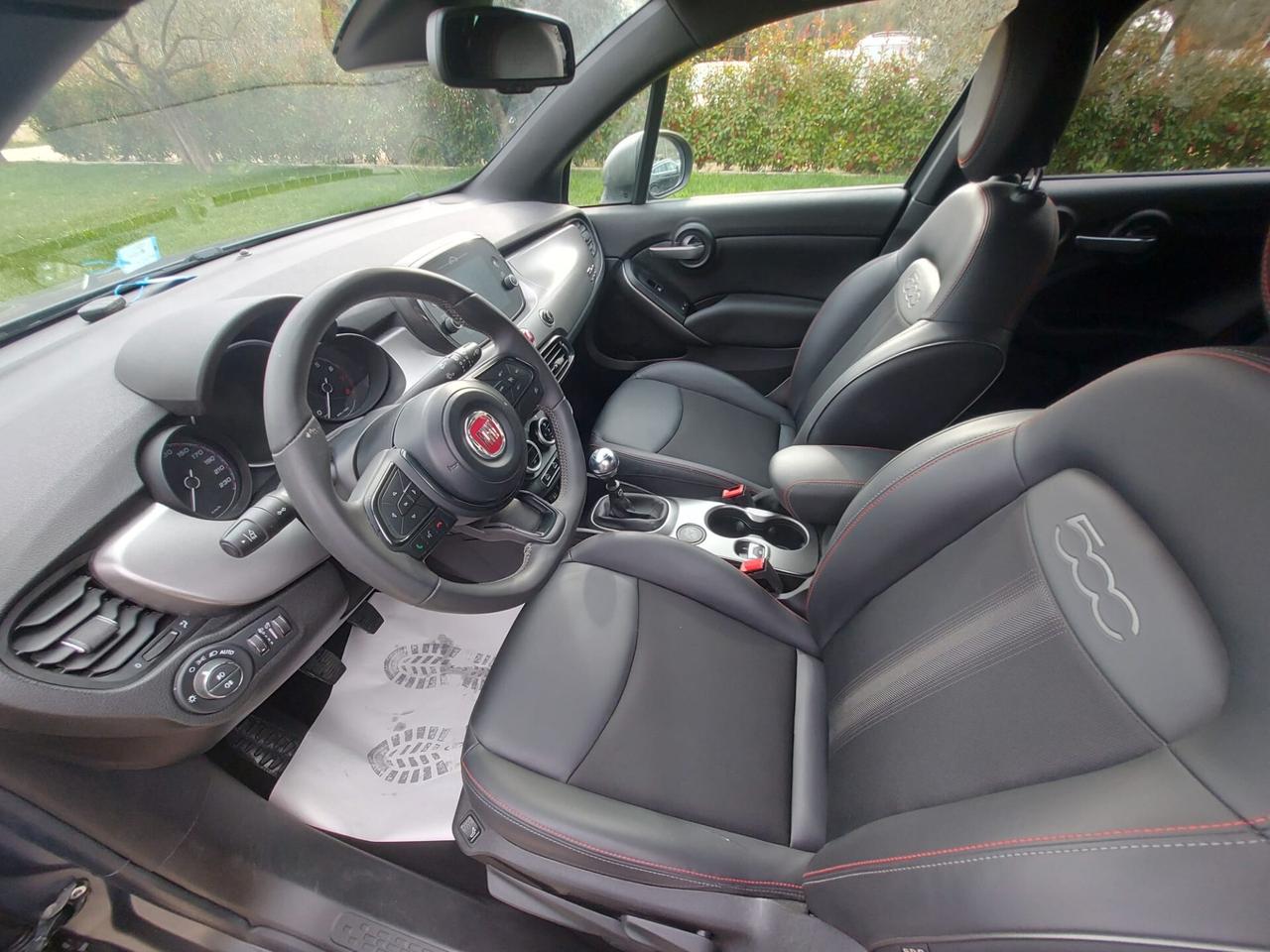 Fiat 500X 1.0 Turbo Sport 120CV -PREZZO REALE-