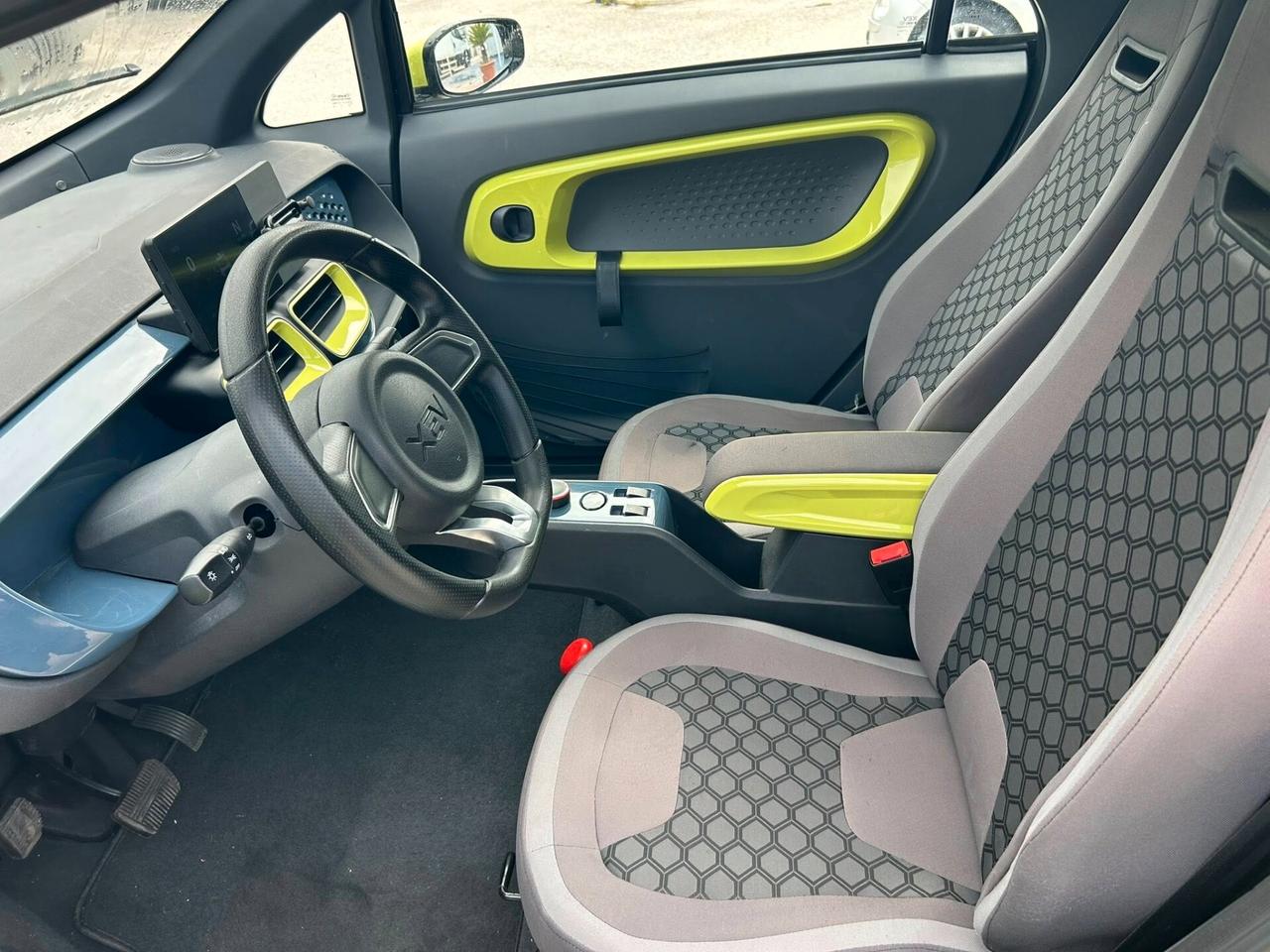 Xev Yoyo 2022 elettrica