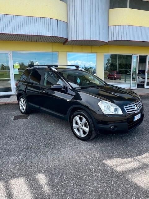 Nissan Qashqai Qashqai 2 2.0 16V 4WD Tekna