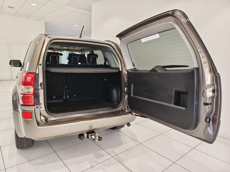 Suzuki Grand Vitara Grand Vitara 1.9 ddis offroad Evolution 5 porte*GANCIO TRAINO*4x4 con RIDOTTE*GARANTITA*
