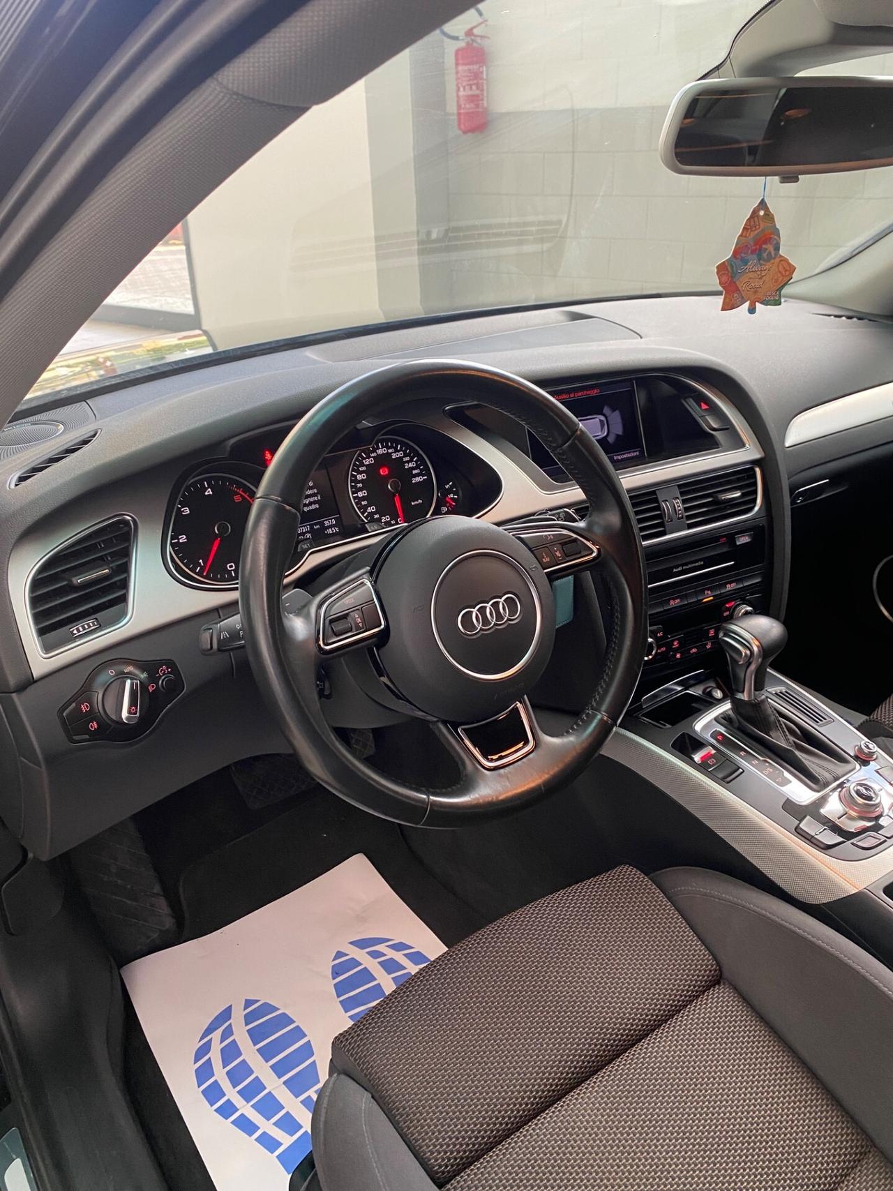 Audi A4 allroad