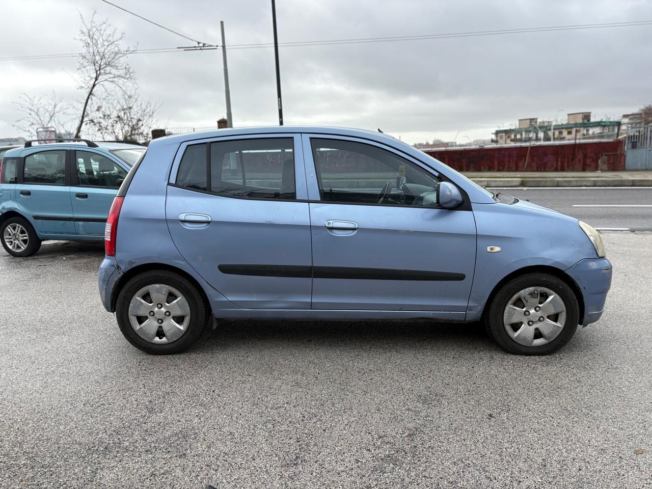 Kia Picanto 1.0 benzina GPL