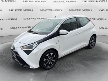 Toyota Aygo Aygo Connect 1.0 VVT-i 72 CV 5 porte x-fun
