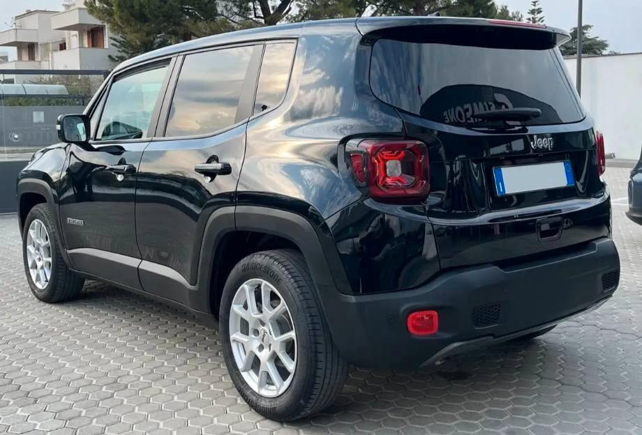 Jeep Renegade 1.6 Mjt 130 CV Limited
