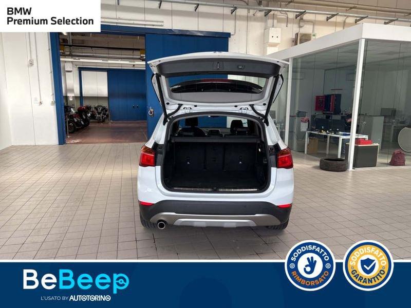 BMW X1 XDRIVE18D XLINE AUTO