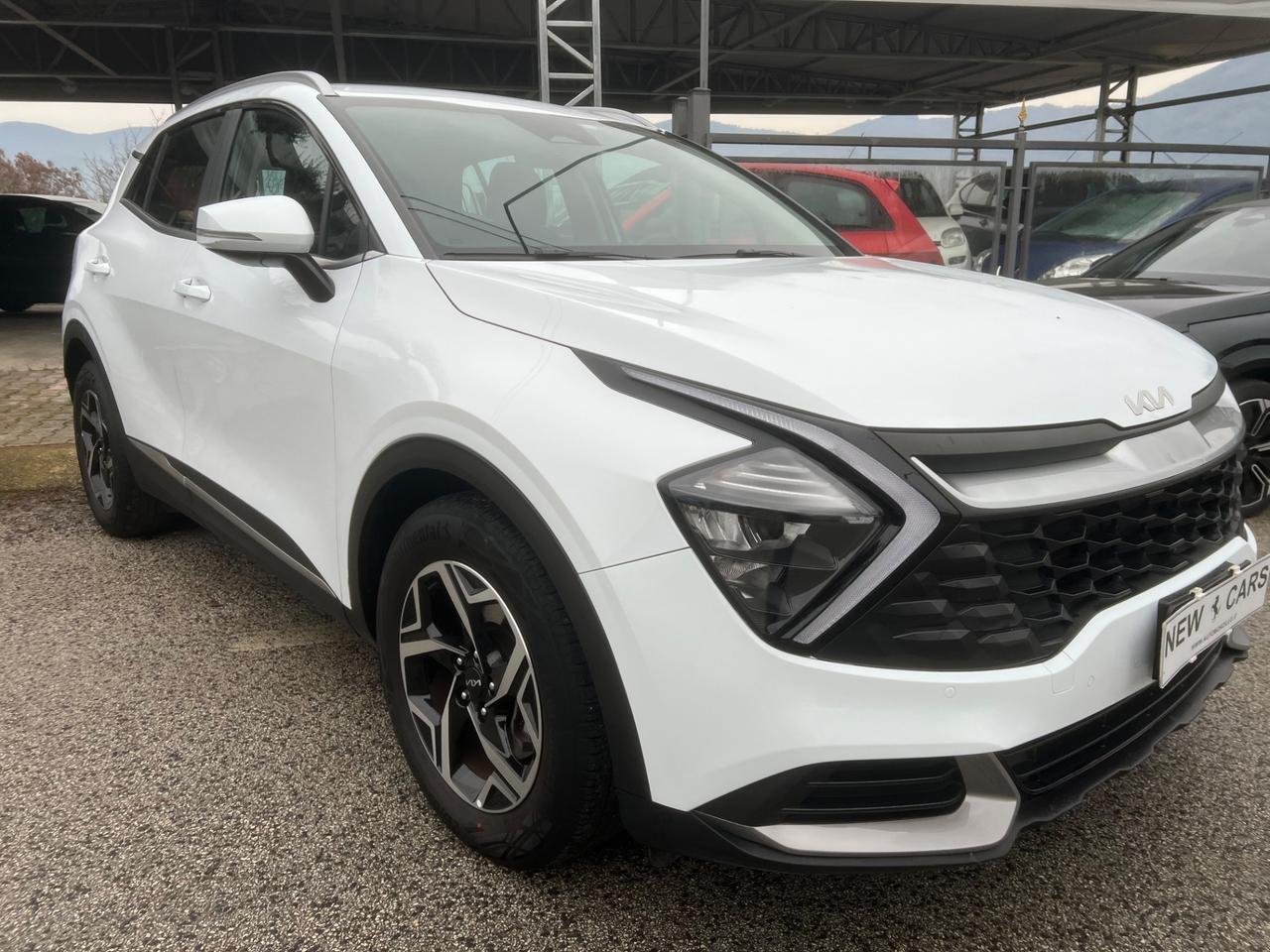 Kia Sportage 1.6 CRDI 136 CV 2WD Mild Hybrid Business Class