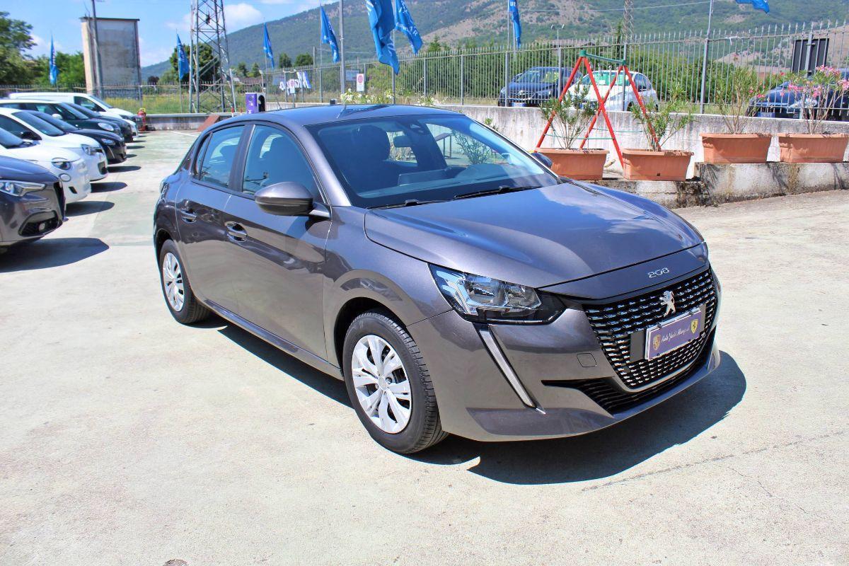 PEUGEOT - 208 - PureTech 75 S&S 5p. Active