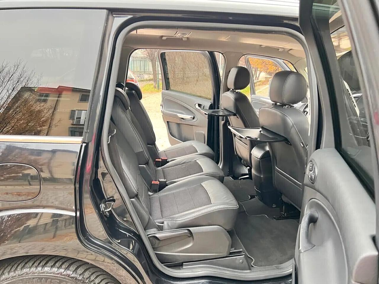 Ford Galaxy 2.0 TDCi 163 CV DPF Titanium