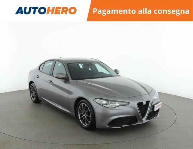 ALFA ROMEO Giulia 2.2 Turbodiesel 136 CV AT8 Business