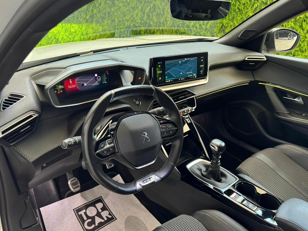 Peugeot 2008 BlueHDi 110 S&S GT