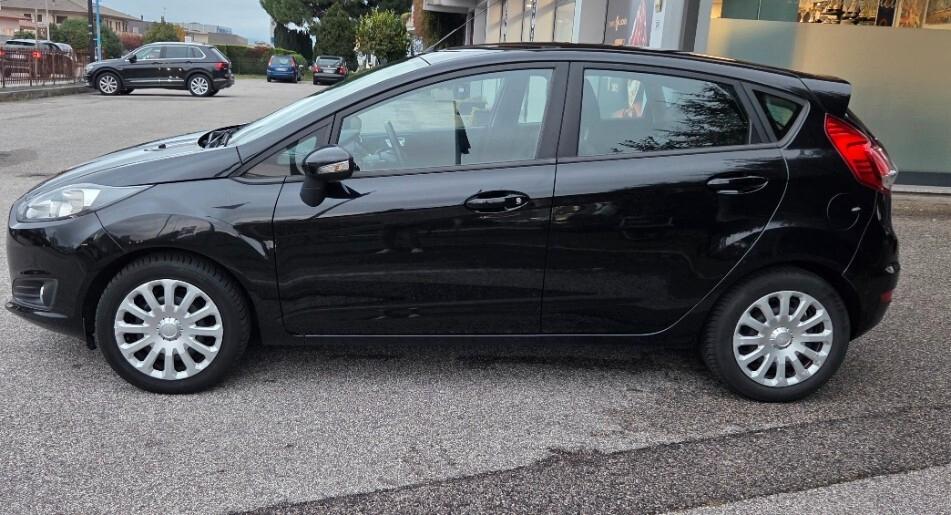 Ford Fiesta 1.5 TDCi 75CV 5 porte EURO 6