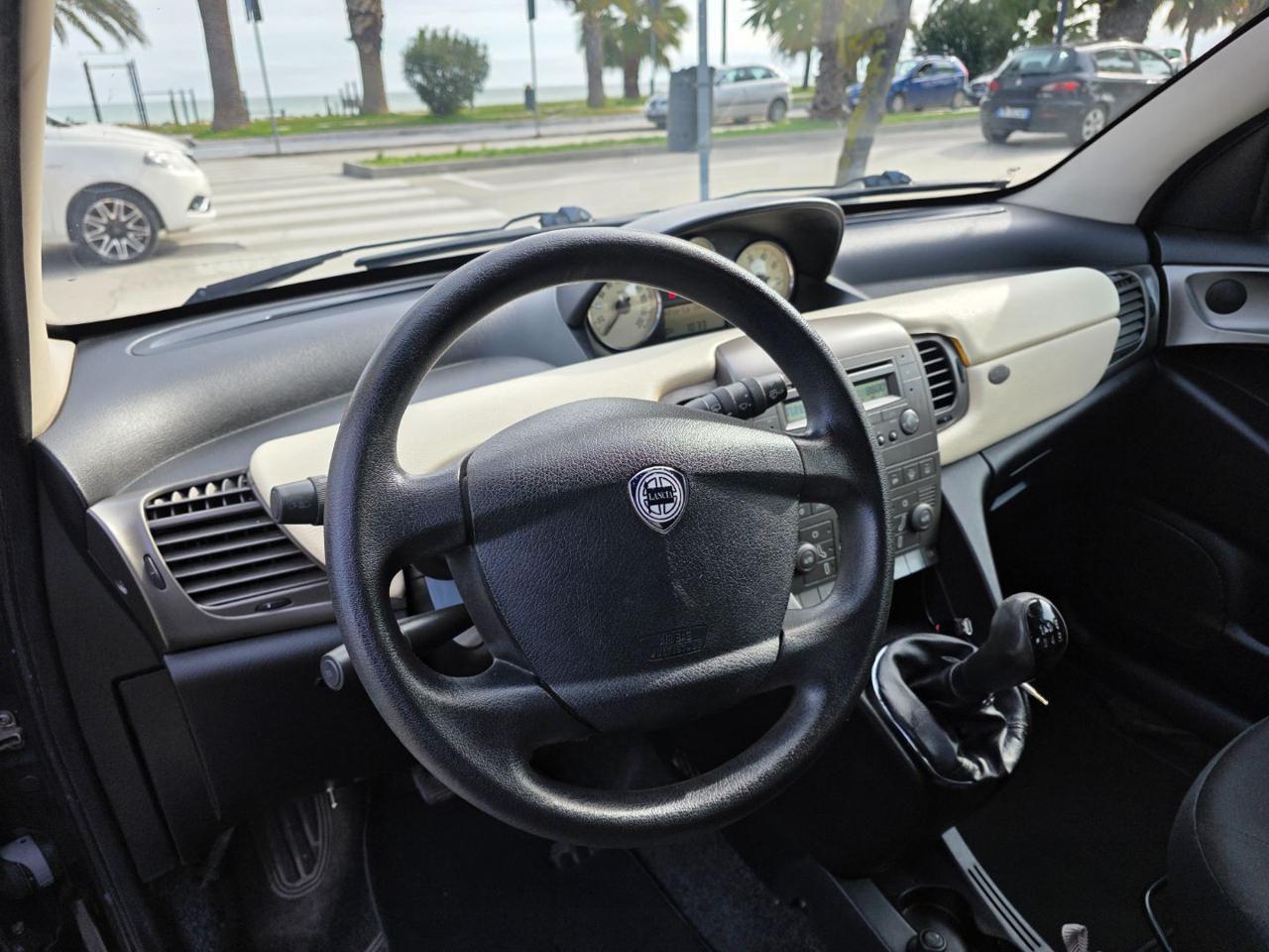 Lancia Ypsilon 3 Porte Ypsilon 1.3 mjt Argento