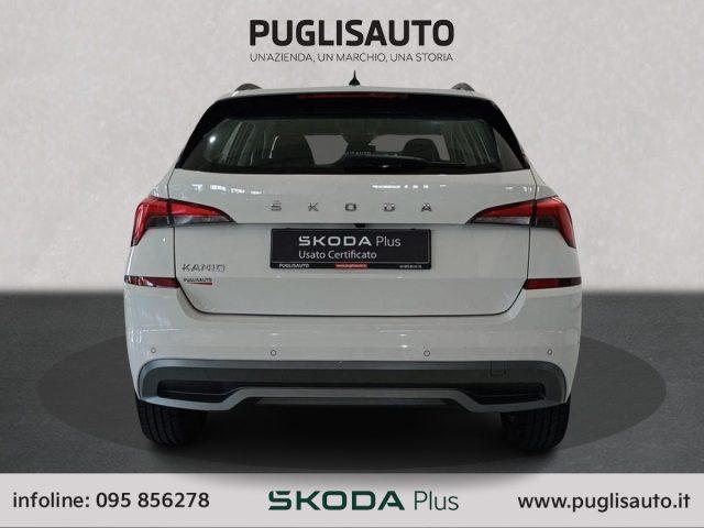 SKODA Kamiq 1.0 TSI 110 CV Ambition