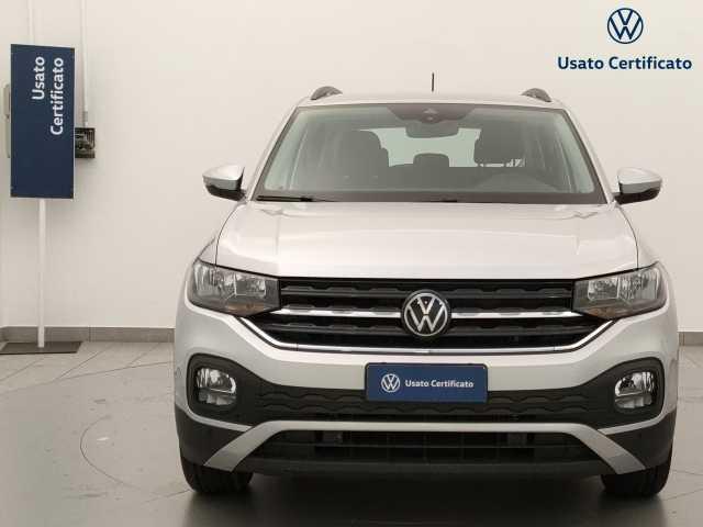 Volkswagen T-Cross 1ª serie 1.0 TSI Style BMT