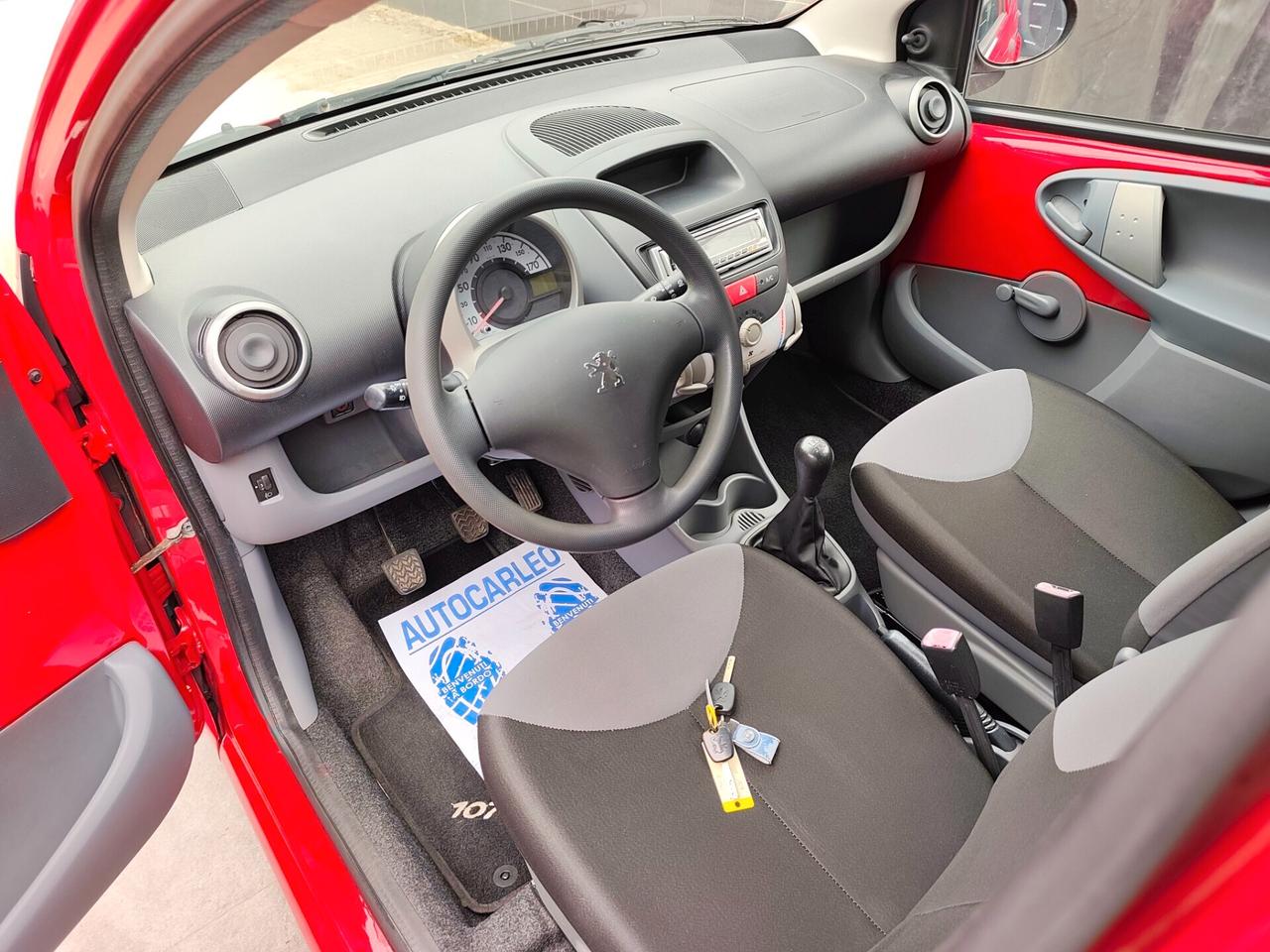 Peugeot 107 1.0 BENZINA Desir