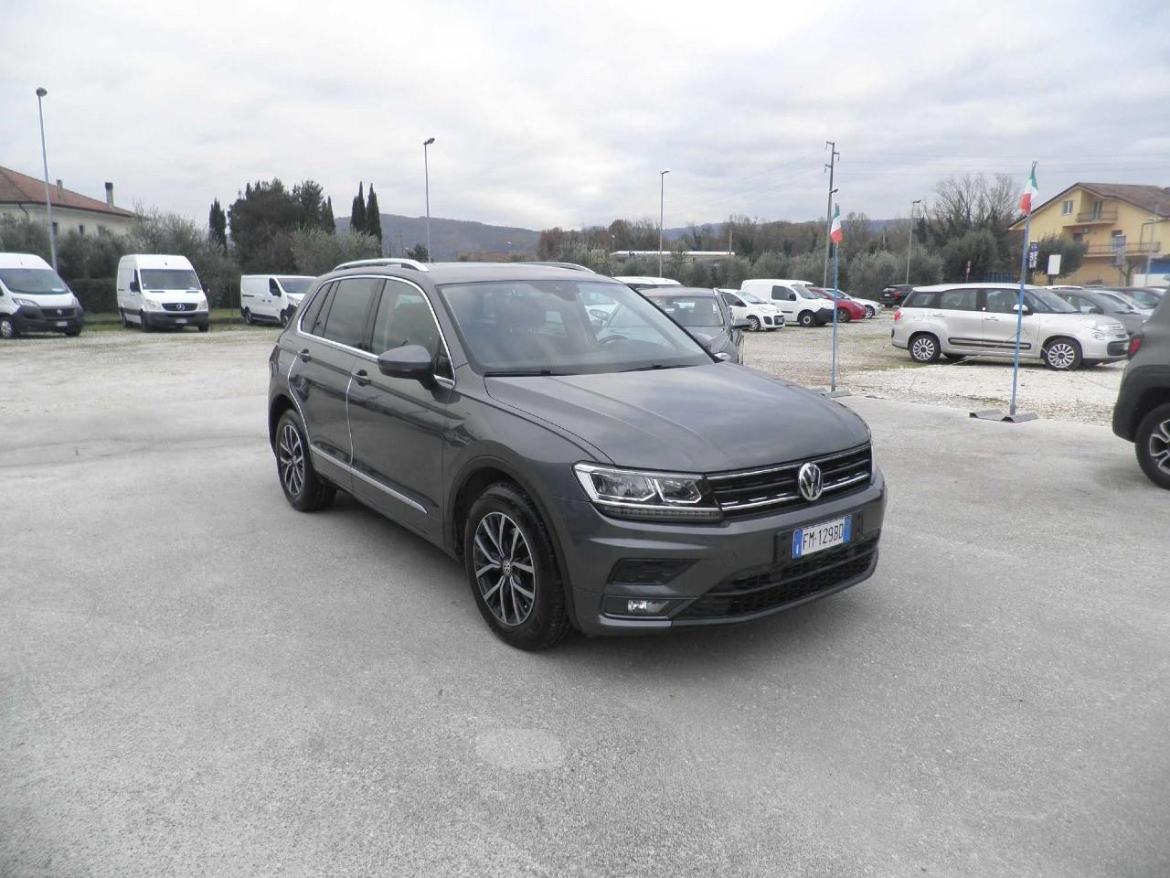 Volkswagen Tiguan 2.0 tdi Business 150cv dsg