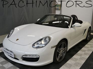 PORSCHE Boxster 2.9 24V Pelle E Capote Cocoa-Service Porsche