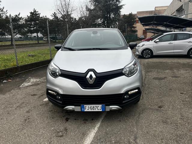 RENAULT Captur dCi 8V 110 CV Start&Stop Energy Hypnotic