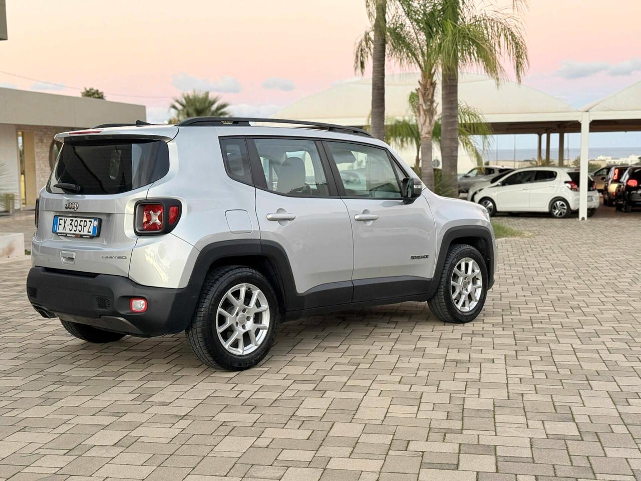 Jeep Renegade 1.6 Mjt 120 CV Limited