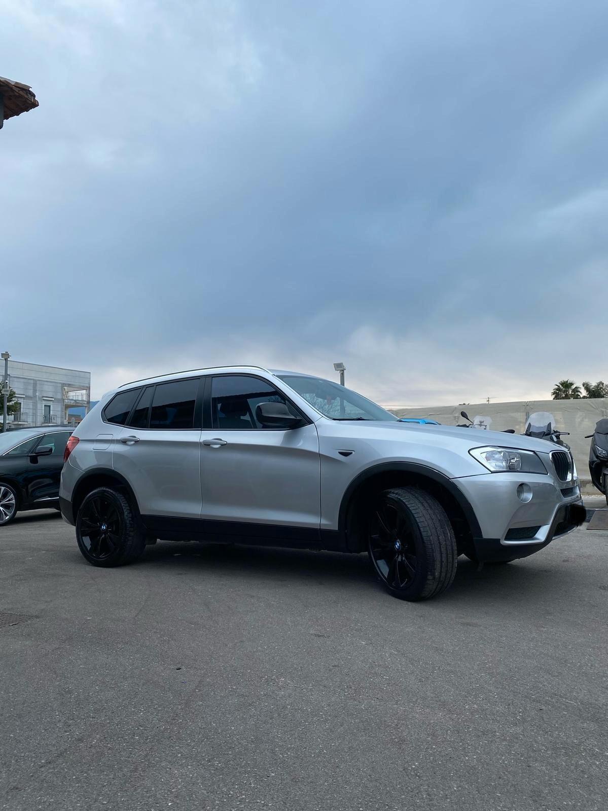 Bmw X3 xDrive 120D