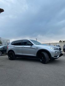 Bmw X3 xDrive 120D
