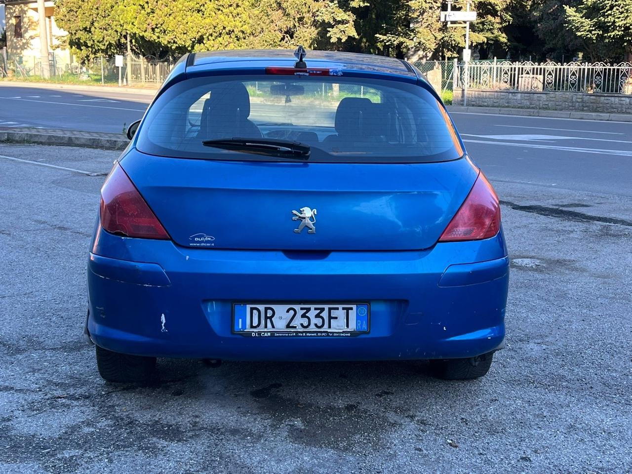 Peugeot 308 1.6 VTi 120CV 5p. Tecno