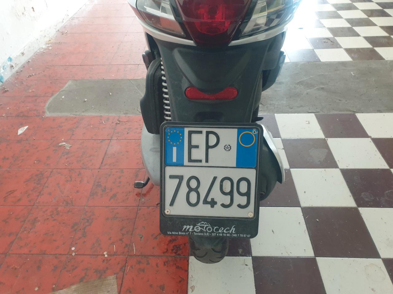 Piaggio Liberty 125 Piaggio Liberty 125 Abs