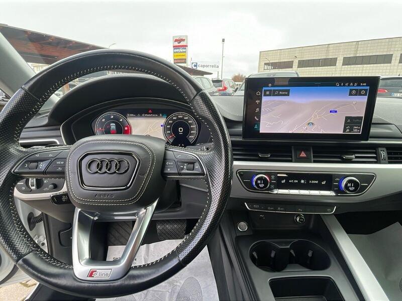 Audi A4 A4 AVANT 2.0 TDI 163 CV