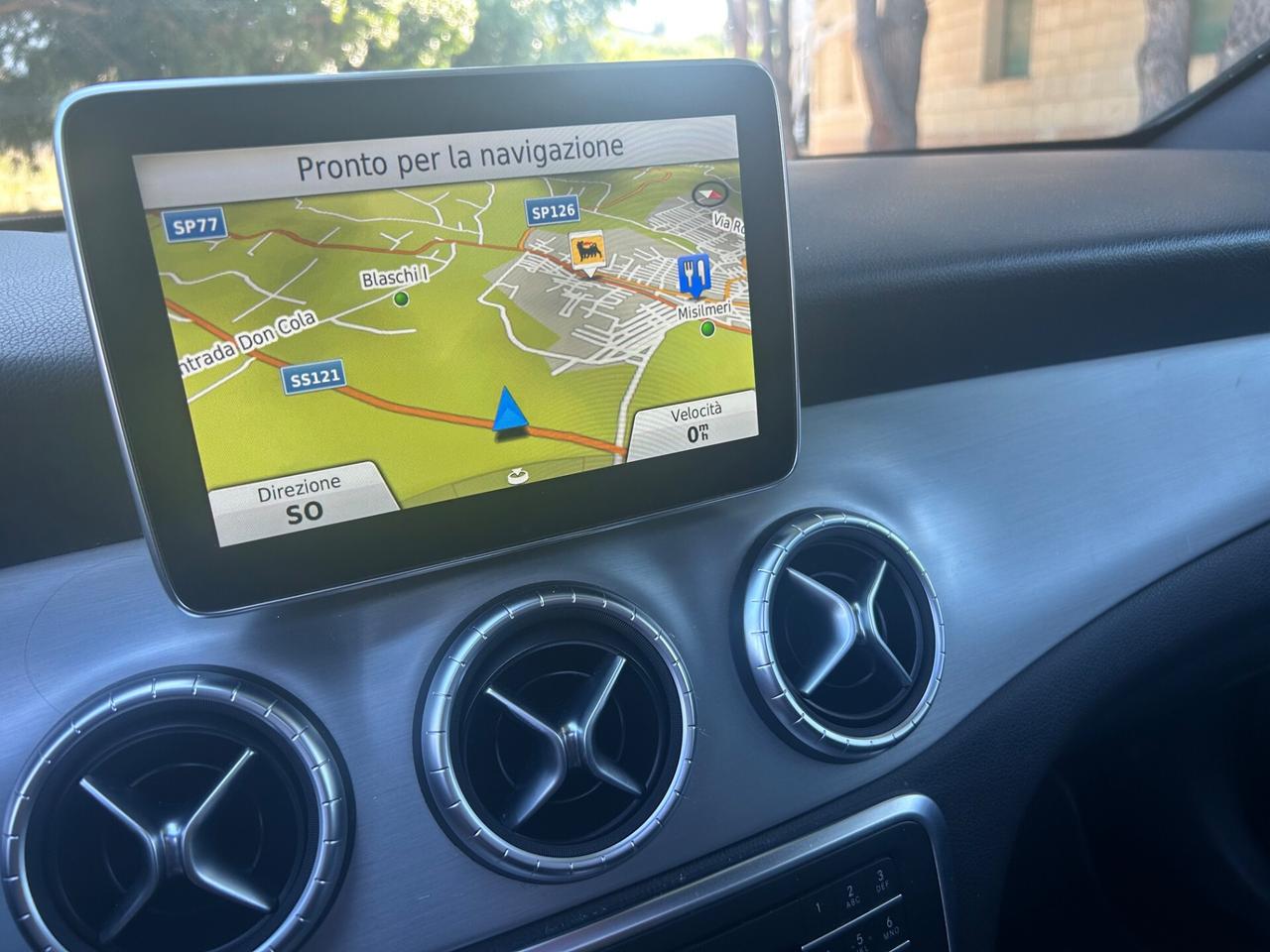 Mercedes CLA 220 d Automatic Premium amg